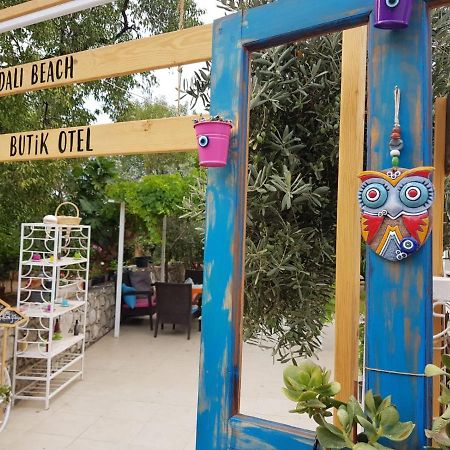 Zeytin Dali Butik Otel Selimiye  Exteriér fotografie