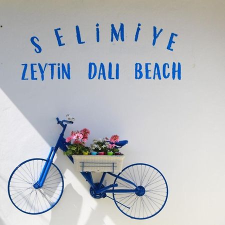 Zeytin Dali Butik Otel Selimiye  Exteriér fotografie