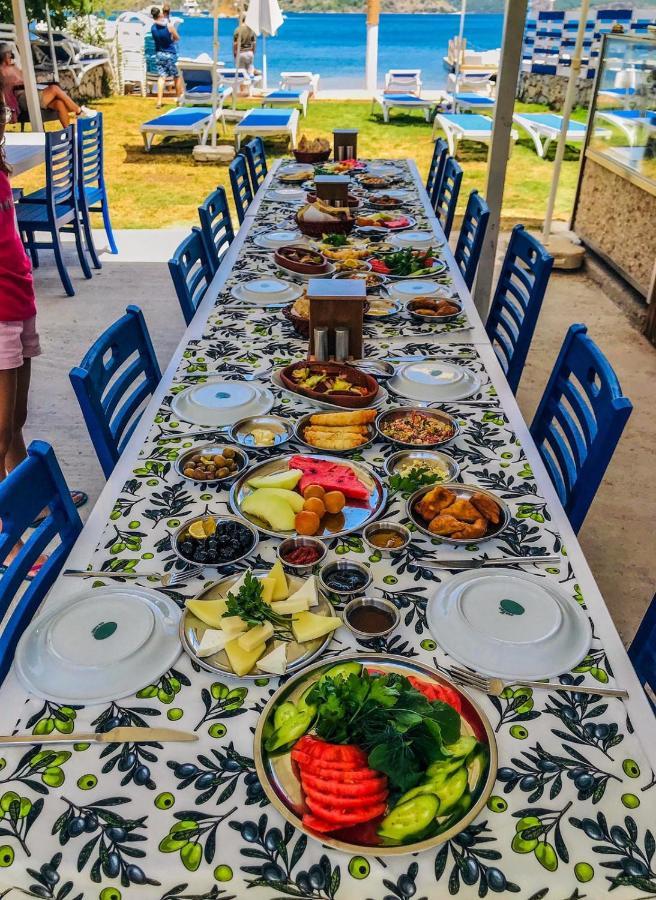 Zeytin Dali Butik Otel Selimiye  Exteriér fotografie