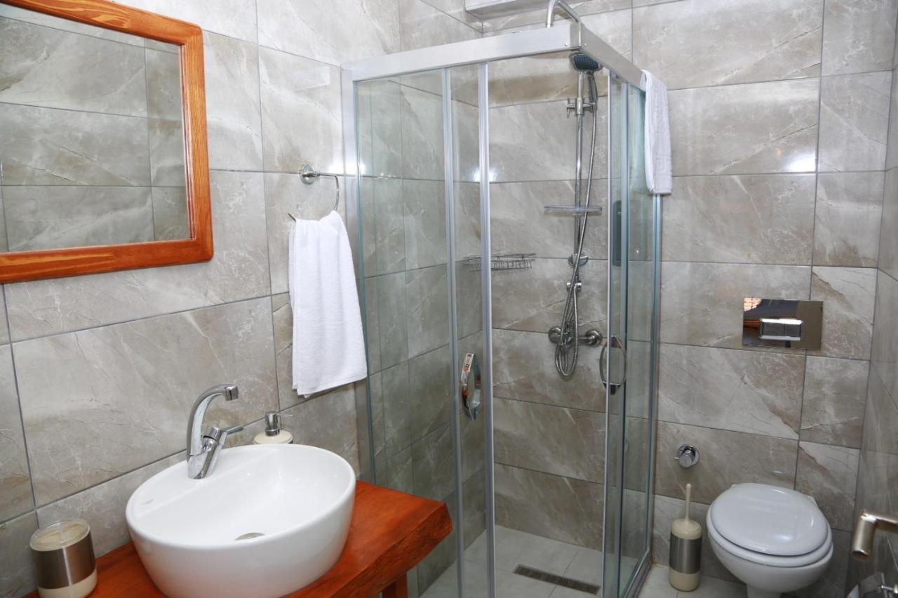 Zeytin Dali Butik Otel Selimiye  Exteriér fotografie