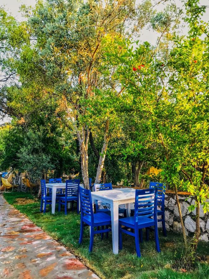 Zeytin Dali Butik Otel Selimiye  Exteriér fotografie