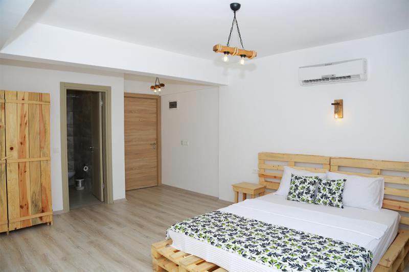 Zeytin Dali Butik Otel Selimiye  Exteriér fotografie