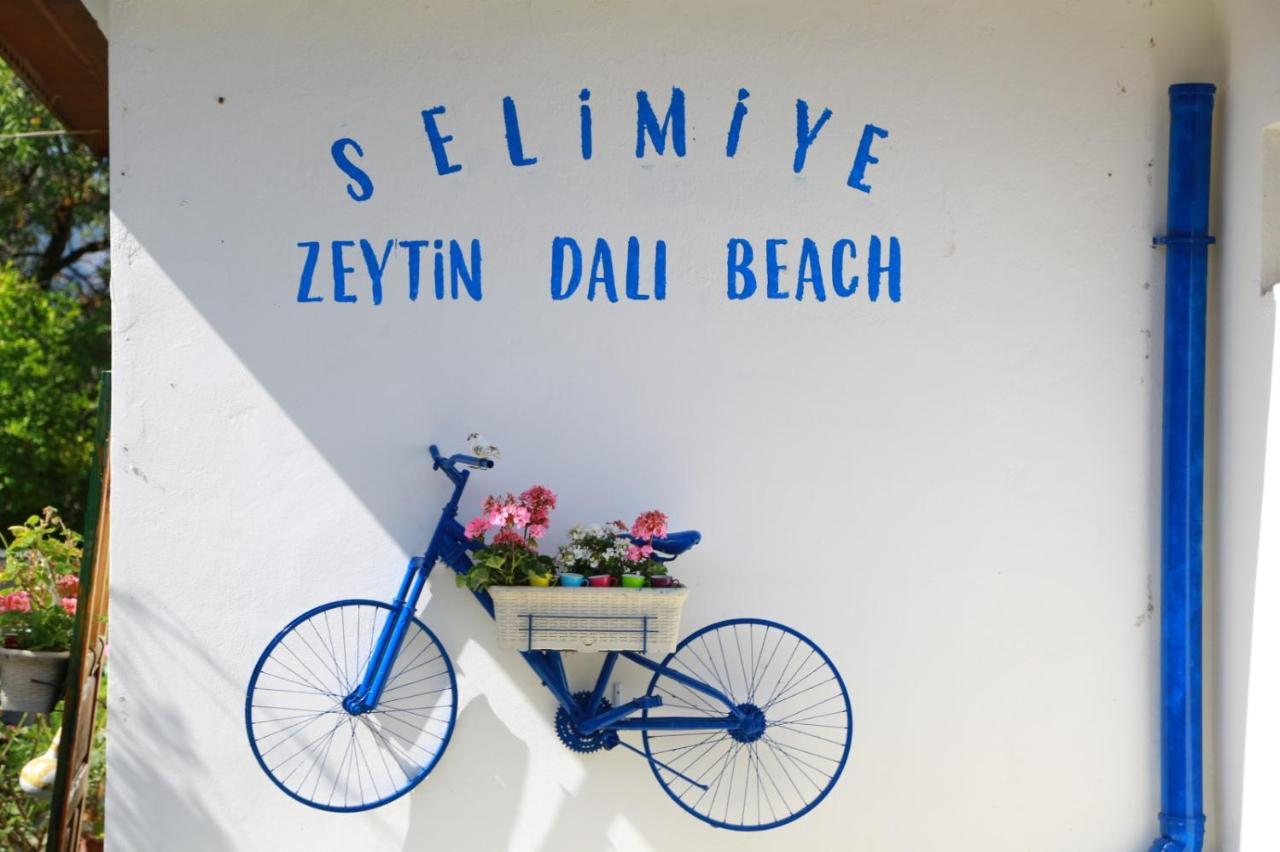 Zeytin Dali Butik Otel Selimiye  Exteriér fotografie