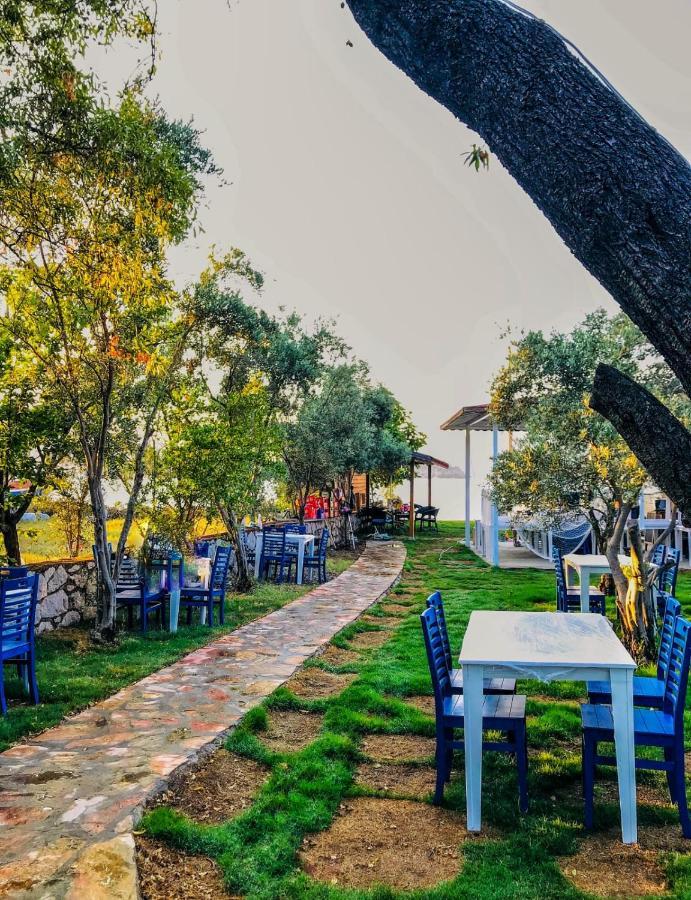 Zeytin Dali Butik Otel Selimiye  Exteriér fotografie