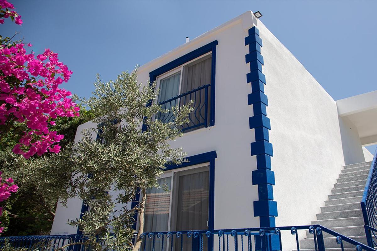 Zeytin Dali Butik Otel Selimiye  Exteriér fotografie