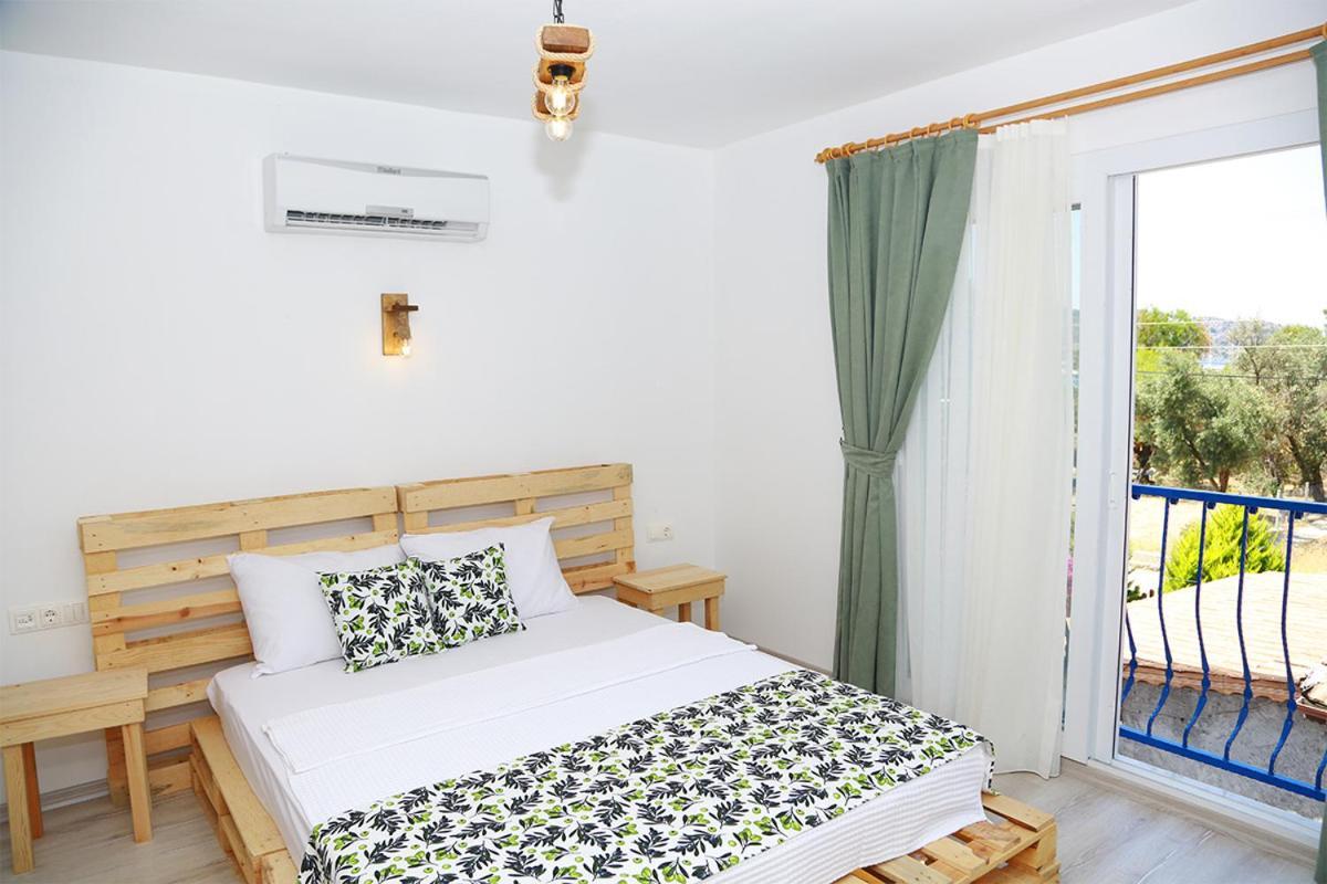 Zeytin Dali Butik Otel Selimiye  Exteriér fotografie