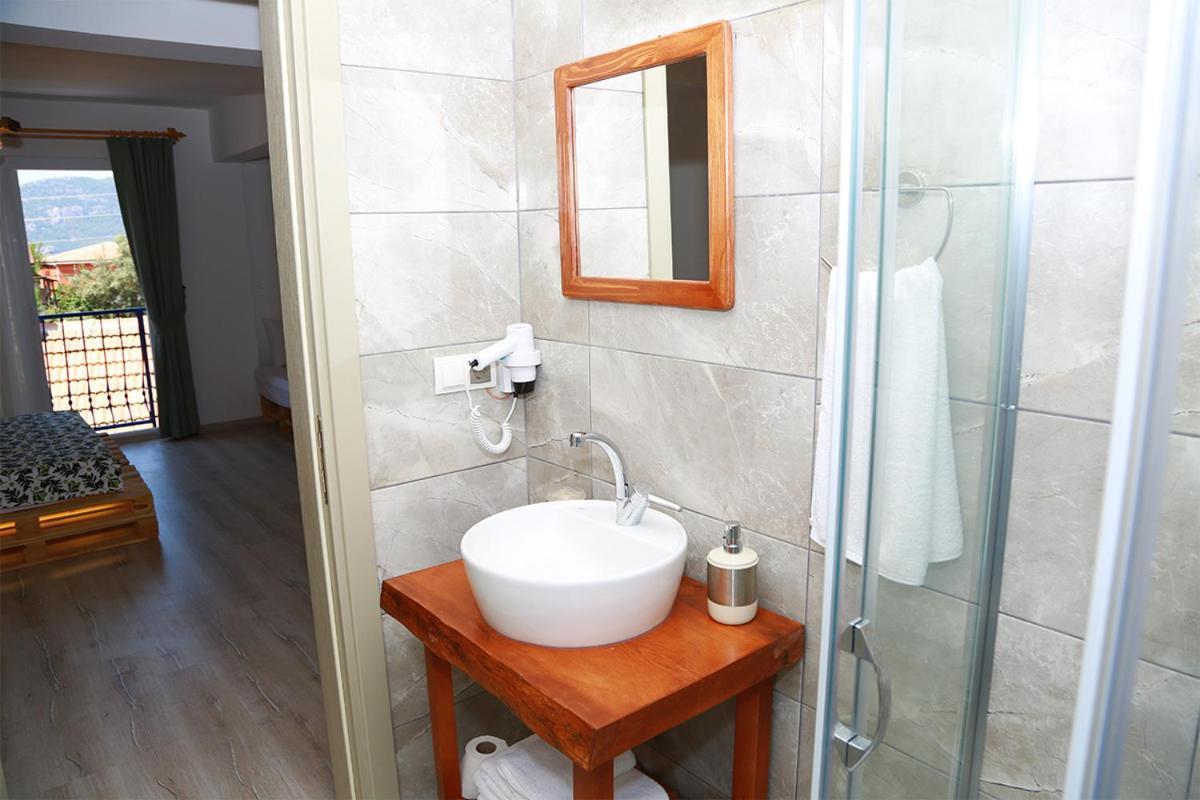 Zeytin Dali Butik Otel Selimiye  Exteriér fotografie